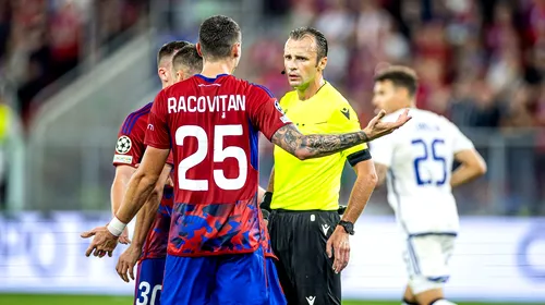 Bogdan Racovițan, nota 3 după ce și-a dat autogol în play-off-ul Champions League. Presa din Polonia a dat un verdict clar: „A fost o prestație slabă a fotbalistului român”