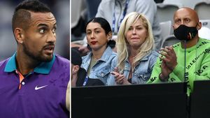 „Spune-i iubitei tale..." Nick Kyrgios s-a dat din nou în stambă la Australian Open, în timpul meciului din primul tur | VIDEO