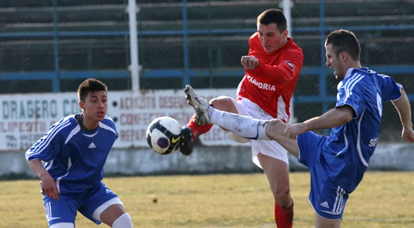 La AFC Filipeștii de Pădure se conjugă verbul 