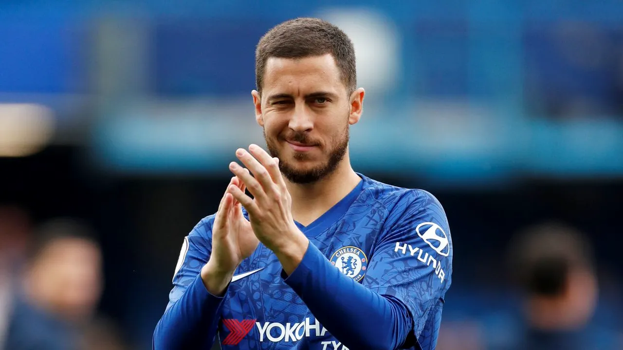 Hazard s-a dat de gol: pleacă de la Chelsea! VIDEO | Clipul în care recunoaște că va părăsi Stamford Bridge în vară a devenit viral