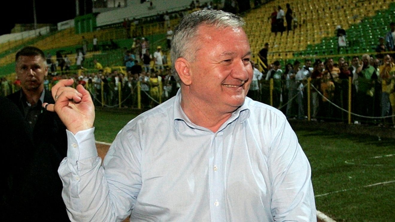 "N-aș accepta să fiu șantajat în modul ăsta nici de Ronaldo!"