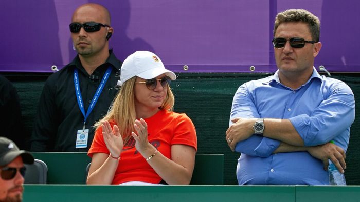 Simona Halep l-a sunat pe George Cosac! Ce i-a spus jucătoarea de tenis președintelui FRT, după ce a fost suspendată pentru dopaj: „Îți zic cu mâna pe inimă!” | VIDEO EXCLUSIV ProSport Live