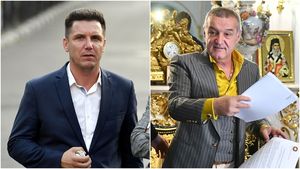 Narcis Răducan i-a dat peste nas lui Gigi Becali, dar patronul lui FCSB a reacționat imediat și a anunțat în direct că îi schimbă din nou postul lui Florinel Coman: „Nu mă obligi să fac ce vrei tu!”