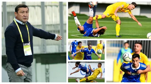 Viorel Moldovan nu e total nemulțumit de eșecul cu ”FC U” Craiova, dar recunoaște: ”Parcă a fost deja-vu. Am mai văzut filmul acesta.” Cum a comentat penalty-ul ratat de Petrolul