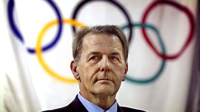 Traian Băsescu și Jacque Rogge au inaugurat noul sediu al COSR și Muzeul Olimpic