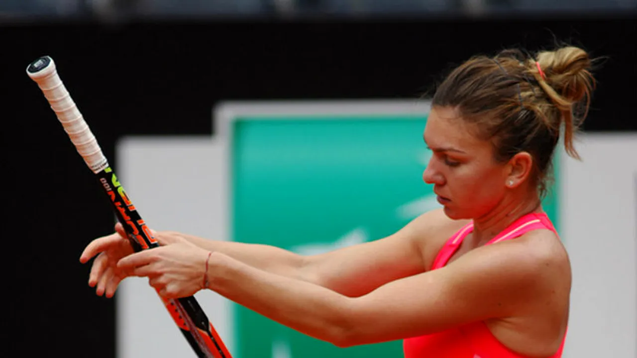 Simona Halep se simte mai pregătită pentru Roland Garros față de anul trecut: 
