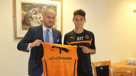 Atacantul pe care l-a ratat Becali! Era la Wolverhampton, dar visa să joace la FCSB: "Acum vreau următorul nivel!"