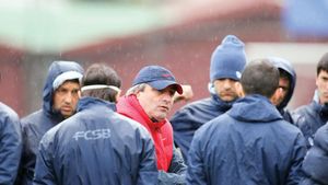 "Steaua nu are încă un cuvânt de spus** în lupta pentru titlu!"