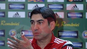 Pițurcă, nemulțumit de atitudinea președintelui FRF: "Declarația lui, o prostie și o răutate". Ce l-a enervat pe antrenorul naționalei