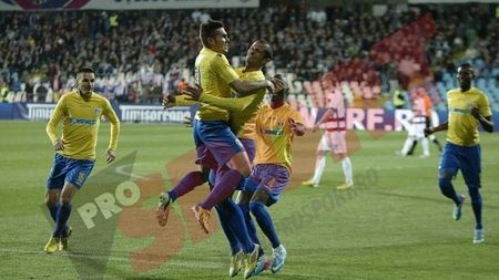 Petrolul, favorită la câștigarea Cupei!** "Este un moment important pentru noi! Vrem să câștigăm finala, ar fi primul meu trofeu". Manasse, ales omul meciului de la Galați