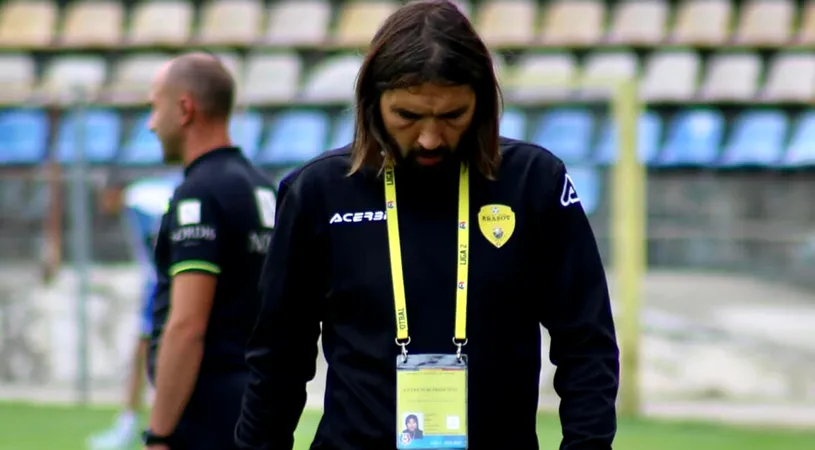 Dan Alexa, față în față cu Poli Timișoara, echipa la care spune că a și dus bani de acasă și despre care a vorbit inclusiv la prezentarea sa la FC Brașov