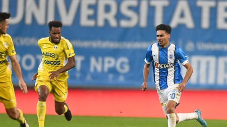 Denis Alibec, idolul lui Ştefan Baiaram. Cine e cel mai tare adversar pe care l-a avut în Superliga