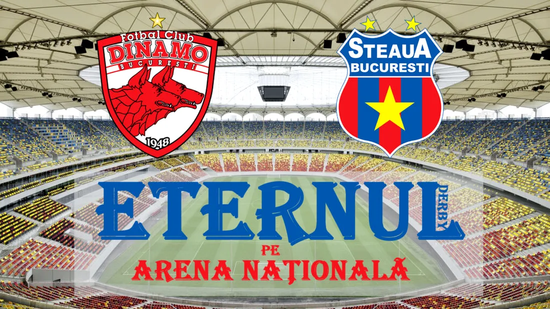 Emoțiile sunt tot mai mari! Reacțiile lui Ovidiu Burcă și Daniel Oprița, cu câteva zile înaintea derby-ul Dinamo – Steaua. Mesajele transmise suporterilor