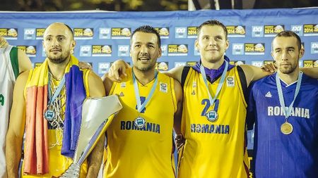Baschetul 3x3 este în programul Jocurilor Olimpice de la Tokyo! Românii au contribuit decisiv la decizia CIO, iar țara noastră are medalii la ultimele două ediții de Campionat European