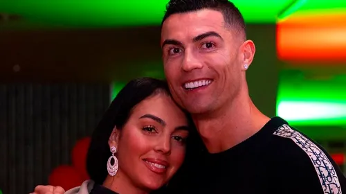 Veste dură pentru partenera de viață a lui Cristiano Ronaldo! Fotbalistul portughez ar fi înșelat-o pe Georgina Rodriguez. Abia acum au ieșit la iveală detalii despre aventura starului