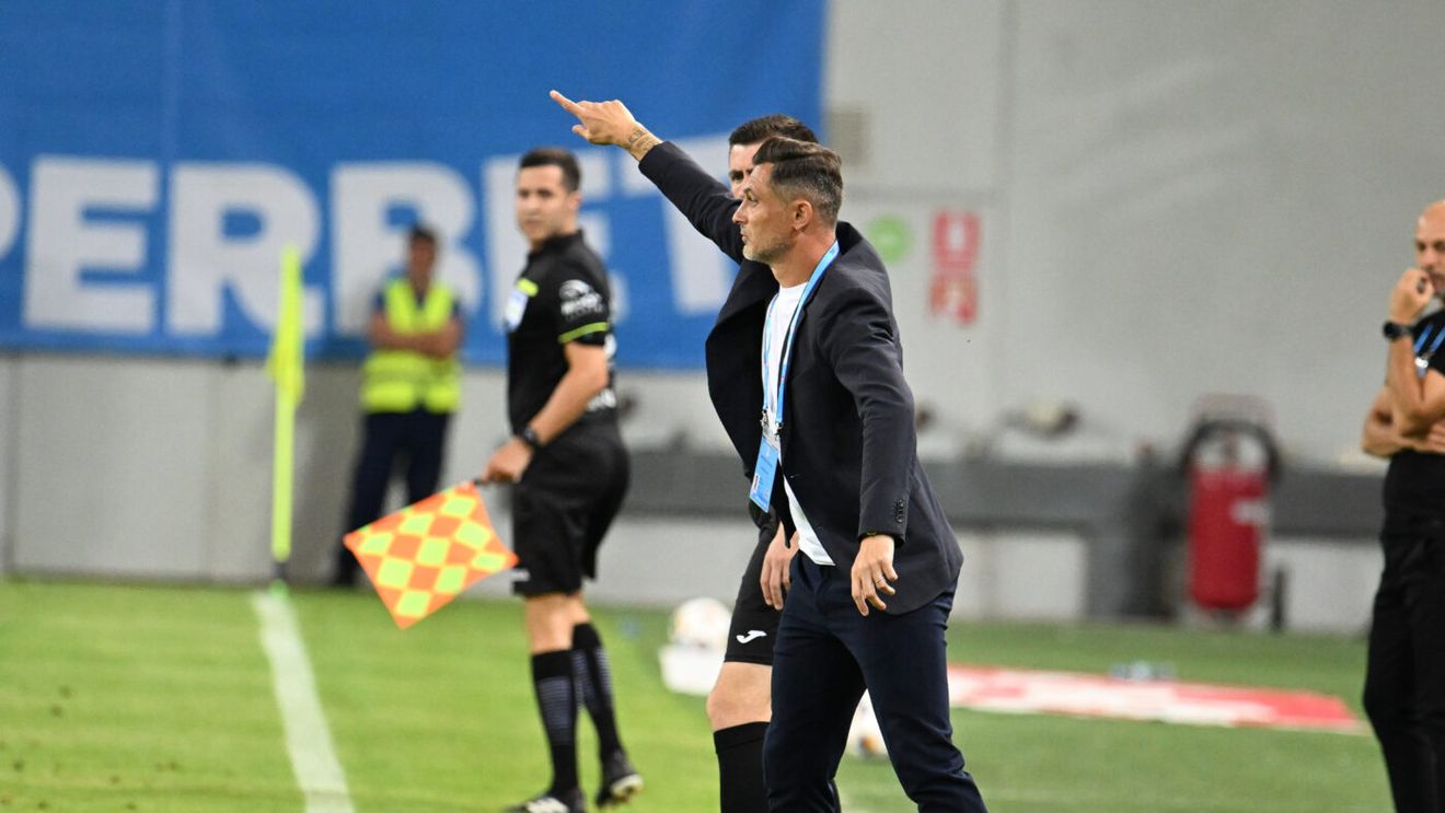 Staff-ul lui Mirel Rădoi a fost completat. Universitatea Craiova a ales un nou team-manager. EXCLUSIV