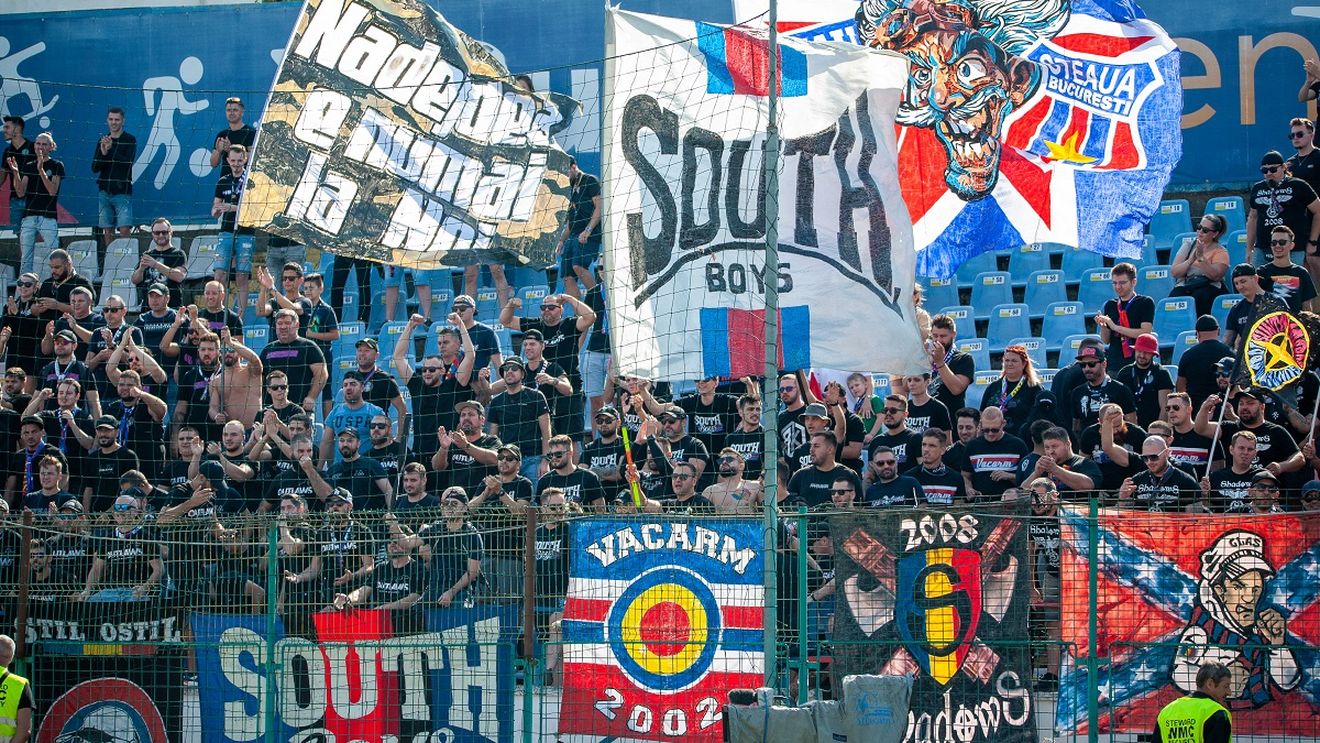 Trădare din interiorul Armatei! CSA poate pierde marca Steaua la EUIPO, unde FCSB a solicitat înregistrarea ei, pentru că nu a contestat intenția clubului lui Gigi Becali!  Fanii se revoltă pe internet: „Ne sabotăm singuri?!”