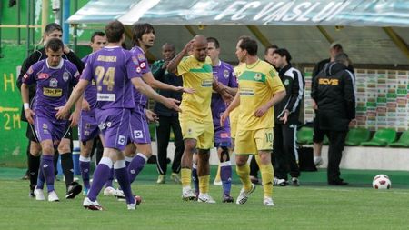 Jucătorii lui Poli jubilează:** "Am băgat Vasluiul sub noi! Nu mai au nicio șansă la titlu"