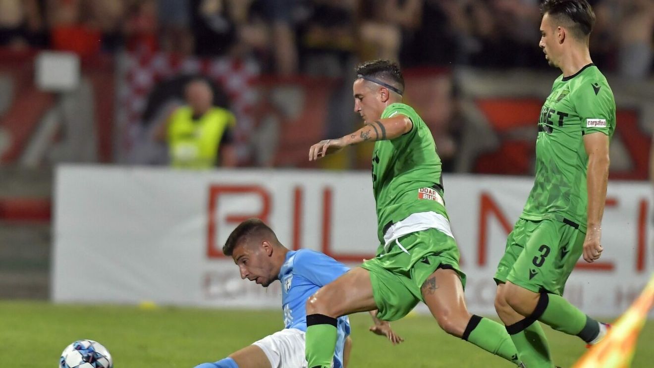 Steliano Filip și Andrei Radu, ținuți pe loc de către conducerea lui Dinamo: „Nu vor să renunțe nici la bani și e o problemă!”