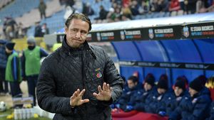 Reghe, iritat de ironiile lui Marian Rada despre eșecul cu Stuttgart:** "În locul lui, mi-ar fi rușine să vorbesc! Ei n-au ajuns în Europa League și n-au niciun obiectiv"