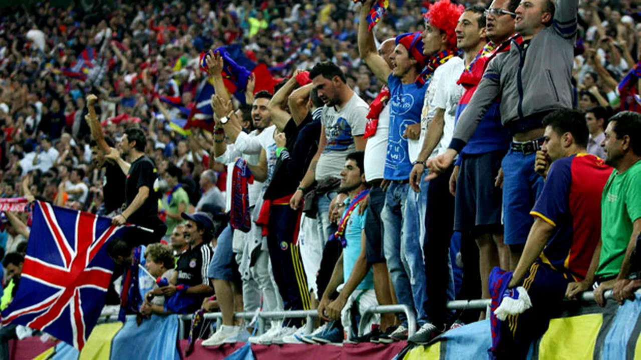 Steaua s-a autodepășit: a stabilit un record pe care Rapid și Dinamo nici nu visează să-l bată!** Topul unde roș-albaștrii sunt INTANGIBILI