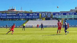 SC Oțelul, egală cu o echipă din Liga 2 într-un amical disputat acasă, cu Rui Duarte la debutul ca antrenor. Dur Bozoancă a fost eliminat