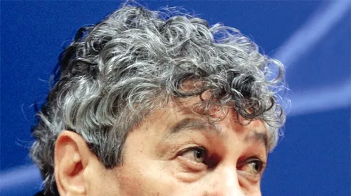 Lucescu despre Iordănescu:** „General? Senator? Fost antrenor?