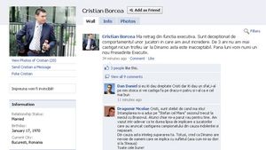 Borcea și-a anunțat retragerea de la Dinamo pe Facebook!