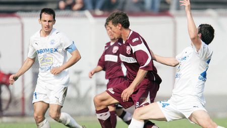 Rezultatele din Liga 2 sunt decise în afara terenului