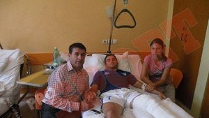 Accidentul horror suferit de Băcilă poate schimba legile în Liga 1!** Ce propunere a primit FRF