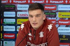 Poza pentru articolul Probleme mari pentru Gâlcă! Titularul s-a accidentat înaintea derby-ului cu Dinamo și a fost înlocuit: rezerva a „comis-o” imediat