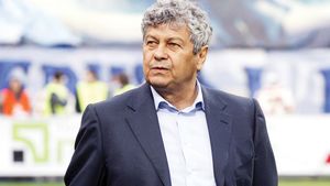
Ambasadori de România! **Lucescu poate câștiga mâine titlul, Ion Marin, Motroc și Olăroiu au devenit deja campioni
