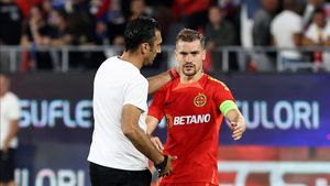 FCSB, o echipă slabă! Basarab Panduru şi Viorel Moldovan critică jocul fotbaliştilor lui Gigi Becali: „Haos!"