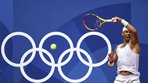 Rafael Nadal este pregătit pentru cea mai importantă medalie a vieții sale: vrea aurul la Jocurile Olimpice de la Paris, în proba de dublu! „Sunt convins că Alcaraz va fi în formă excelentă”