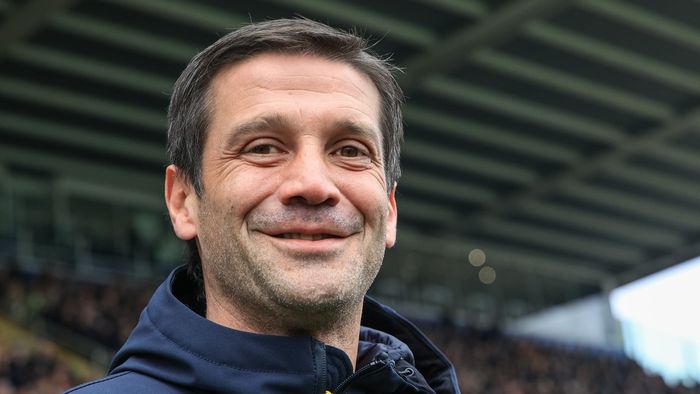 Cristi Chivu i-a convins pe toți: „Datorită curajului”