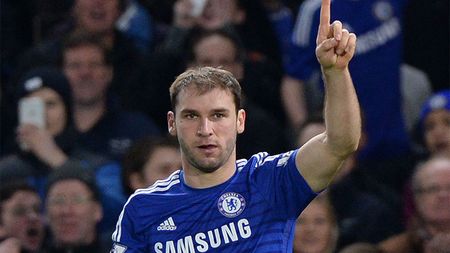 Ivanovic, de neoprit. Fundașul sârb a marcat din nou și e la doar un pas de a-l egala pe Torres la numărul de goluri înscrise în Premier League