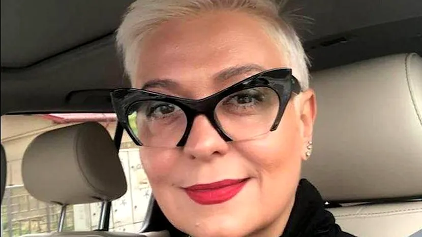 Monica Anghel face mărturisiri. ”Eu nu m-am văzut niciodată grasă”