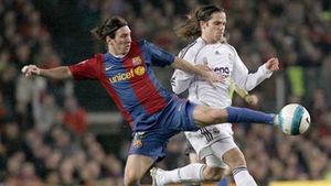 "Messi e mai bun ca Ronaldo"