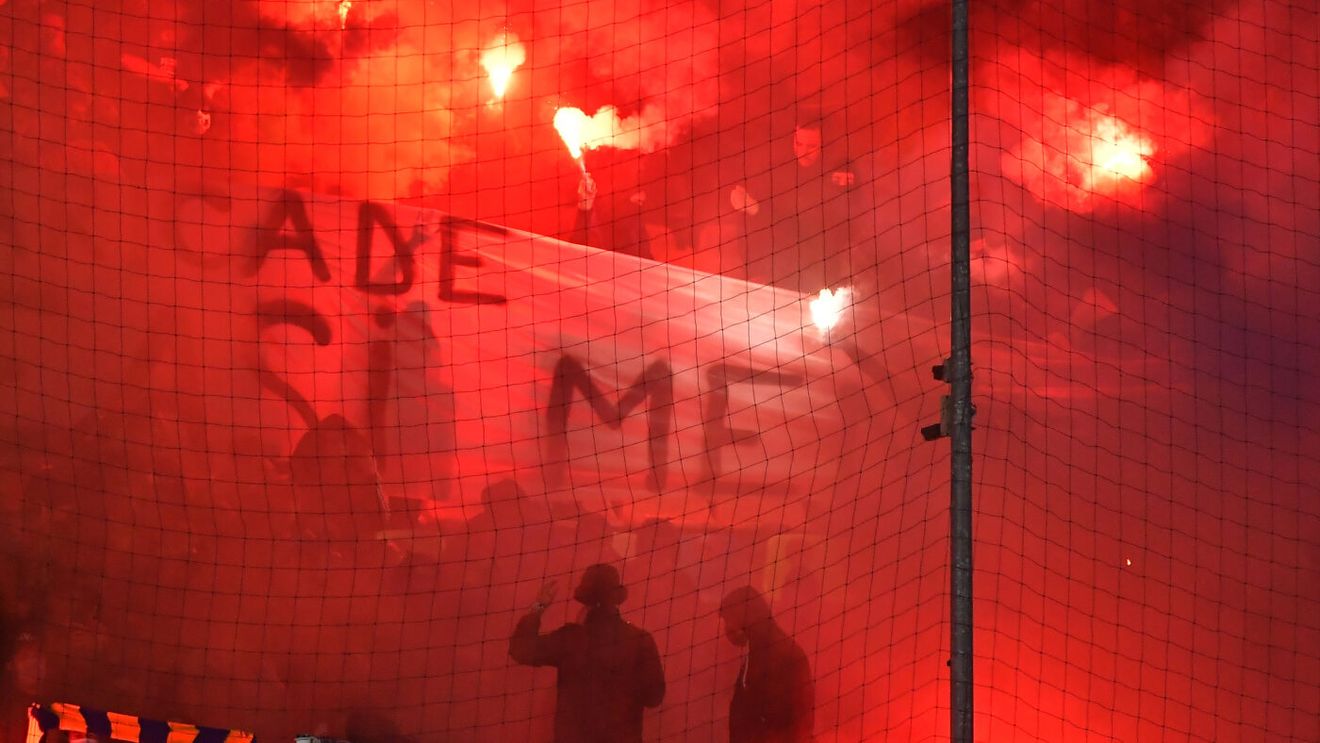 Atmosferă de Champions League la derby-ul finalului de an din Superliga! Scenografiile la care s-a muncit timp de două săptămâni vor face senzație în toată Europa: „Au venit 400-500 și au oprit circulația!” EXCLUSIV