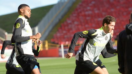 Mihai Stoica, anunț de ultimă oră despre accidentările lui David Miculescu și Malcom Edjouma: „Ceva grav!”