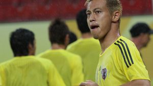 Barcelona, pe urmele lui Honda. Transferul s-ar putea face abia în ianuarie 2014