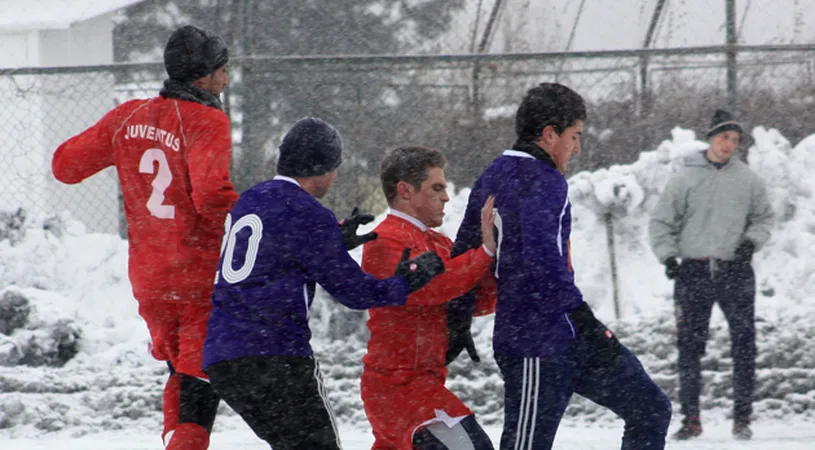 Dulcea înscrie din nou!** FC Argeș învinge Juventus