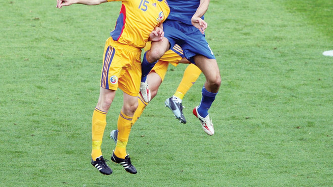 Goian: "Colegii mei de la Palermo au spus că România nu e rea!"