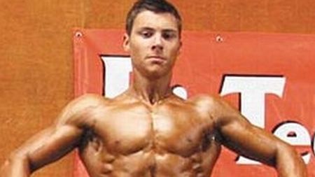 Vicecampionul european la culturism Cristian Costescu, mort într-un accident rutier