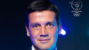 Cristi Chivu a fost ales să ducă Torța Olimpică la Milano! Onoare uriașă pentru românul de la Inter