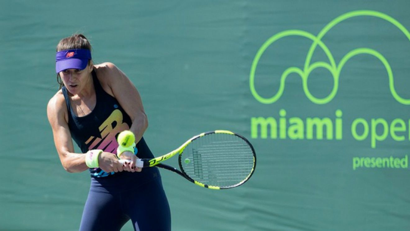 Toți ochii sunt pe Sorana la Miami! Cîrstea joacă pe terenul central contra campioanei olimpice din 2016
