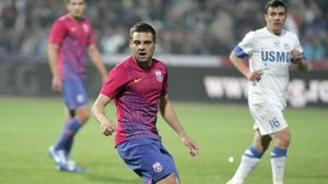 Multe 'minusuri', puține reușite. Steliștii, analizați om cu om după eșecul de pomină cu Viitorul