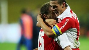 "În 2010, vreau să iau titlul cu Dinamo!"