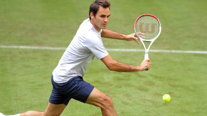 Doar o dată în 1107 meciuri, Federer mai reușise așa ceva: 6-0, 6-0, la Halle