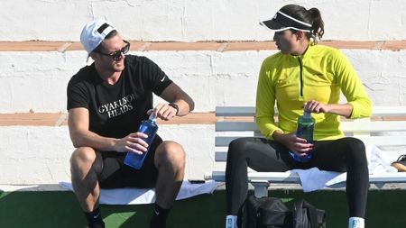 Garbine Muguruza se mărită cu fanul care a „agățat-o" pe stradă! Campioana tenisului a dezvăluit cum a cucerit-o viitorul soț: „Ce băiat frumos!" FOTO